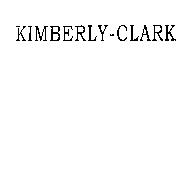 KIMBERLY-CLARK