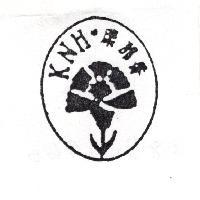 康那香 KNH 及圖