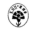 康那香 KNH 及圖