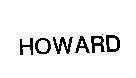 HOWARD