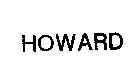 HOWARD