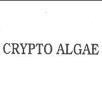 CRYPTO ALGAE