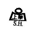 S.H.上華及圖