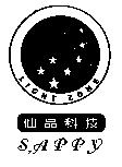 仙品科技及圖 LIGHT ZONE SAPPY