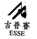 吉普賽 ESSE 及圖