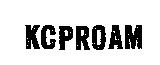 KCPROAM