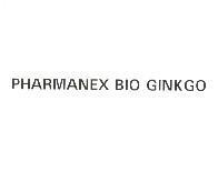 PHARMANEX BIO GINKGO