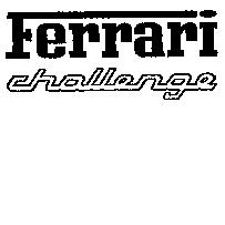 Ferrari challenge logo
