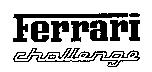 Ferrari challenge logo