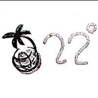 22 。及圖