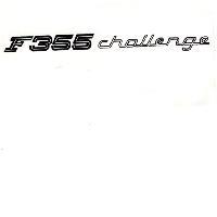 F355 challenge logo