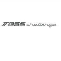 F355 challenge logo
