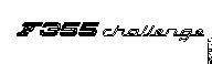 F355 challenge logo