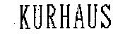 KURHAUS
