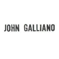 JOHN GALLIANO