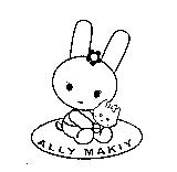 ALLY MAKIY 及圖