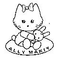 ALLY MAKIY 及圖