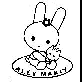 ALLY MAKIY 及圖