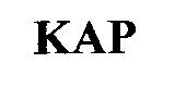KAP