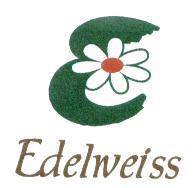 Edelweiss+洋季股份有限公司標章