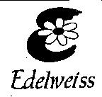 Edelweiss+洋季股份有限公司標章