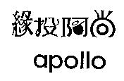 緣投阿尚 apollo