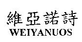 維亞諾詩 WEIYANUOS