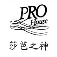 莎芭之神 PRO House 及圖