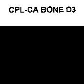 CPL-CA BONE D3