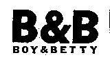 B&B BOY & BETTY