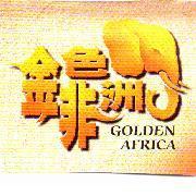 金色非洲及圖 GOLDEN AFRICA