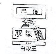 白象王忠信雙象及圖