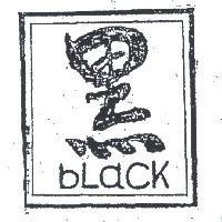 黑及圖 BLACK 