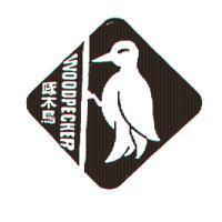 啄木鳥及圖樣 WOODPECKER