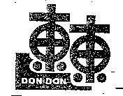 東東 DON DON 及圖
