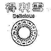 得利雪 Delicious 及圖