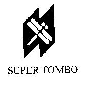 SUPER TOMBO 及圖