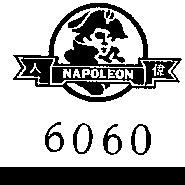偉人及圖 NAPOLEON 6060
