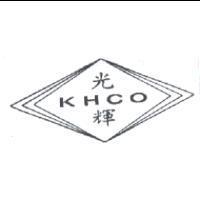 光輝 KHCO 及圖