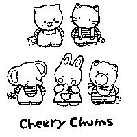Cheery Chums & device