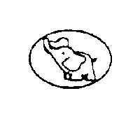 象圖