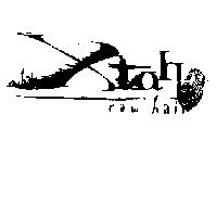 Xtah 設計圖,raw hair 及圖