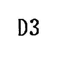 D3