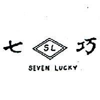 七巧及圖 SEVEN LUCKY 