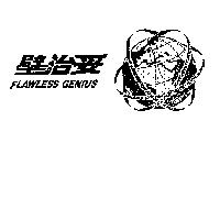 壁治妥 FLAWLESS GENIUS 及圖