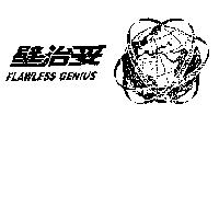 壁治妥 FLAWLESS GENIUS 及圖