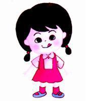 可愛妹妹圖