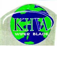 KHW WIPER BLADE & Logo Design
