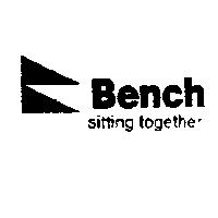 Bench 及圖 sitting together