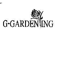 G.GARDENING 及圖